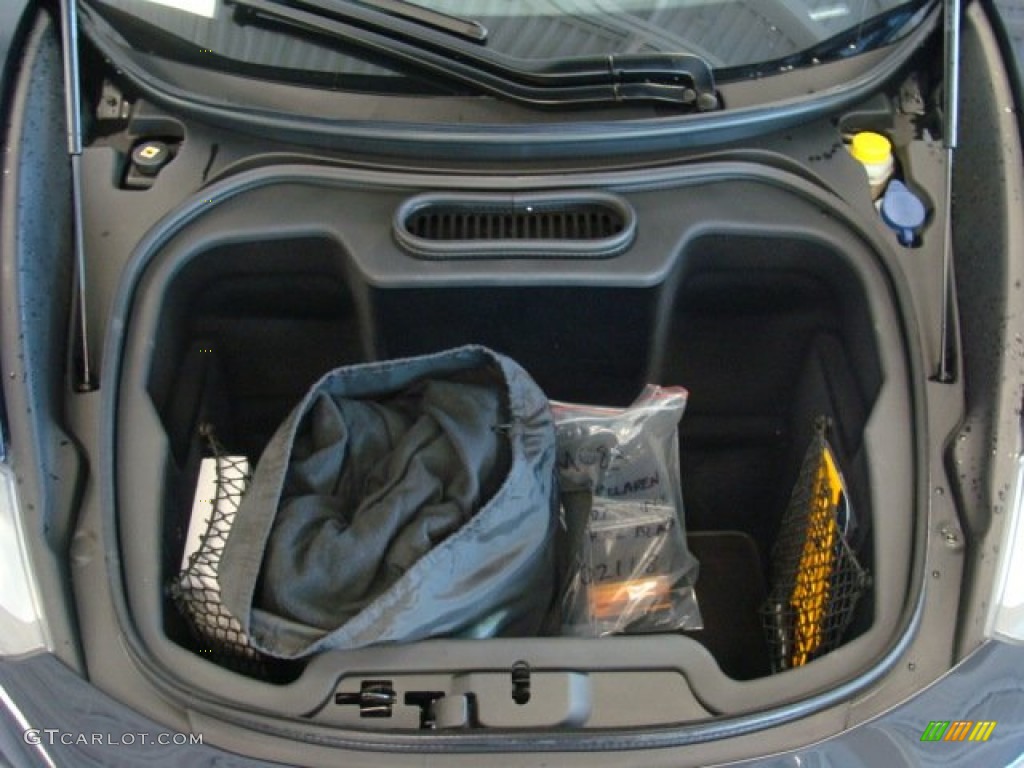 2013 McLaren MP4-12C 12C Spider Trunk Photo #79345253