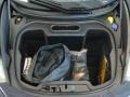 2013 McLaren MP4-12C Carbon Black/Blue Interior Trunk Photo