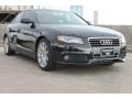 Brilliant Black - A4 2.0T Sedan Photo No. 1