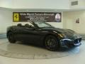 Nero (Black) 2013 Maserati GranTurismo Convertible Gallery