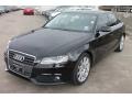 Brilliant Black - A4 2.0T Sedan Photo No. 3