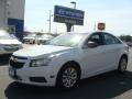 Summit White - Cruze LS Photo No. 1