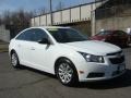 Summit White - Cruze LS Photo No. 3