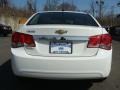 Summit White - Cruze LS Photo No. 5