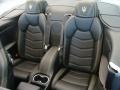 Nero Rear Seat Photo for 2013 Maserati GranTurismo Convertible #79345831