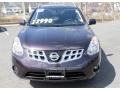 2012 Black Amethyst Nissan Rogue SL AWD  photo #2