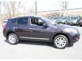 2012 Black Amethyst Nissan Rogue SL AWD  photo #4