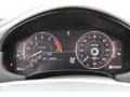 Jet Black/Light Wheat Opus Full Leather Gauges Photo for 2013 Cadillac XTS #79345947