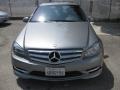 2011 Palladium Silver Metallic Mercedes-Benz C 300 Sport 4Matic  photo #4