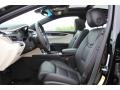 2013 Cadillac XTS Jet Black/Light Wheat Opus Full Leather Interior Interior Photo