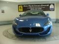 Blu Sofisticato (Sport Blue Metallic) - GranTurismo Sport Coupe Photo No. 2