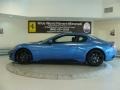 Blu Sofisticato (Sport Blue Metallic) - GranTurismo Sport Coupe Photo No. 4