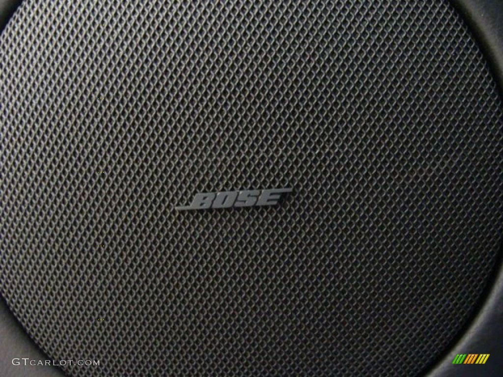 2013 Maserati GranTurismo Sport Coupe Audio System Photos