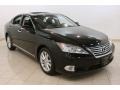 Obsidian Black - ES 350 Photo No. 1