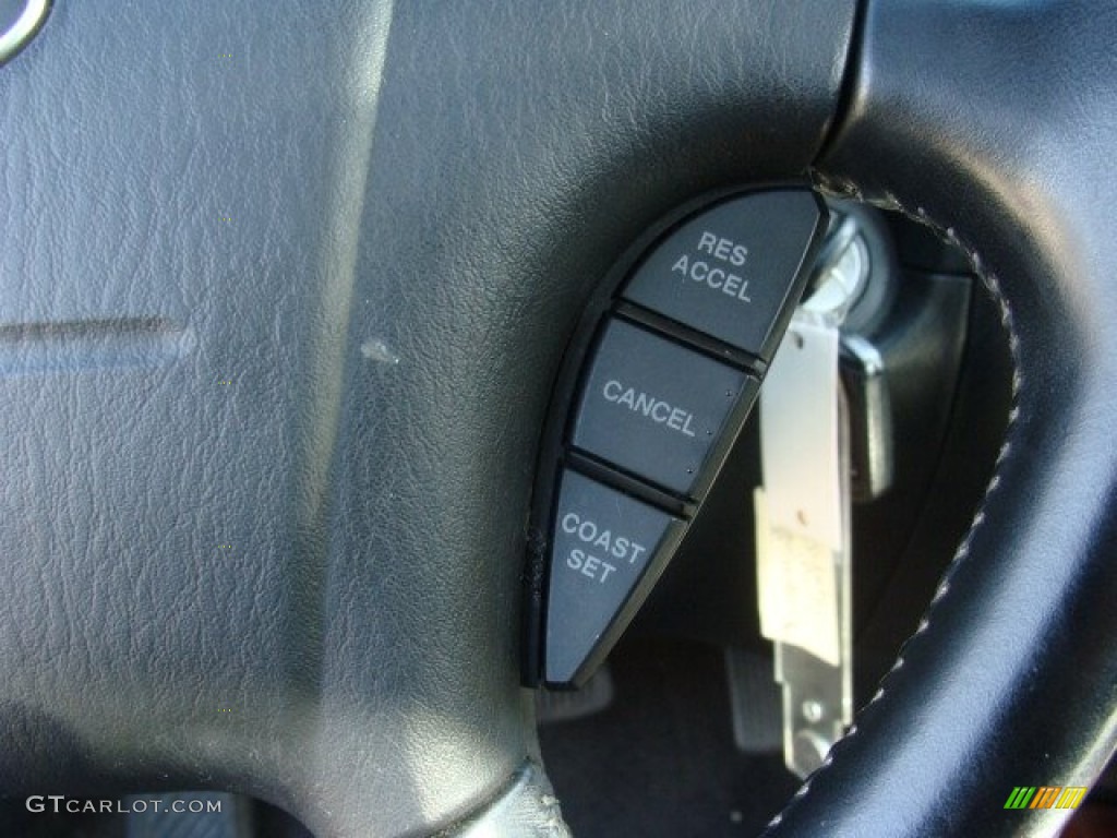 2005 Sonata GLS V6 - Bright Silver / Black photo #14