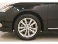Obsidian Black - ES 350 Photo No. 22