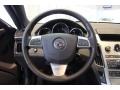 Ebony Steering Wheel Photo for 2013 Cadillac CTS #79346730