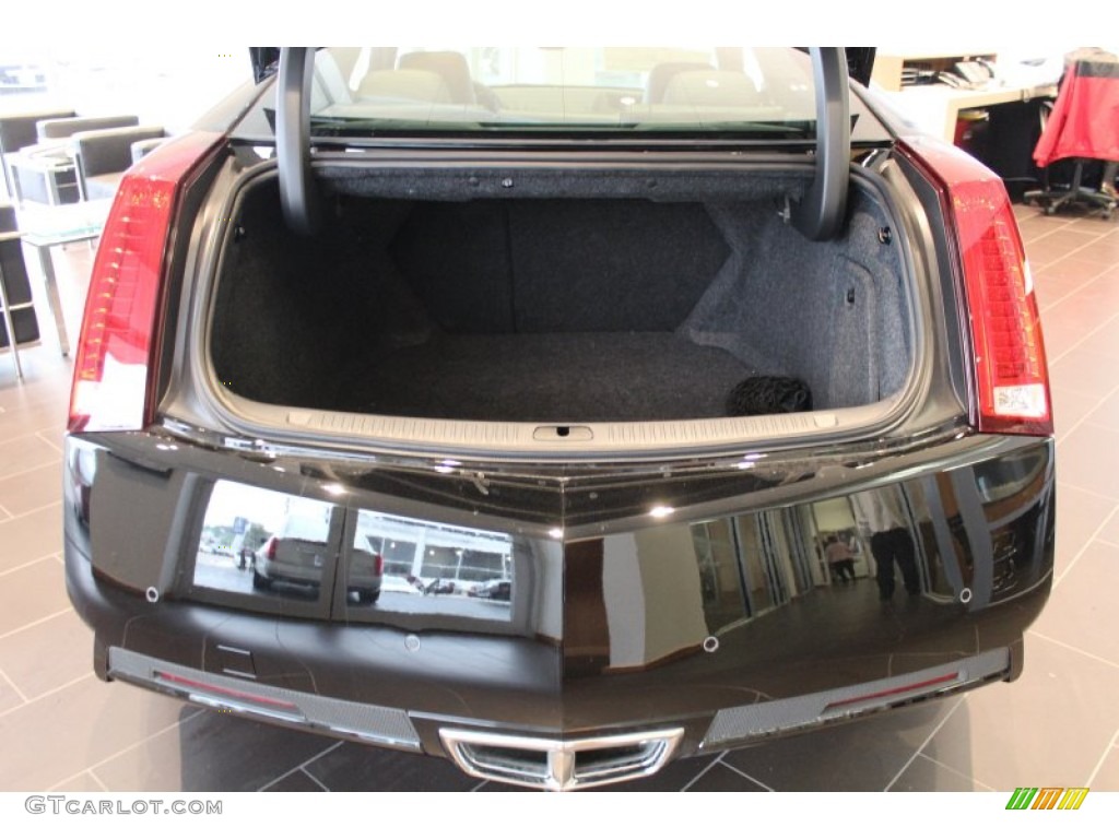 2013 Cadillac CTS Coupe Trunk Photo #79346852