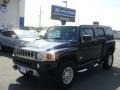 Midnight Blue Metallic - H3  Photo No. 1
