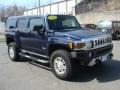 Midnight Blue Metallic - H3  Photo No. 3