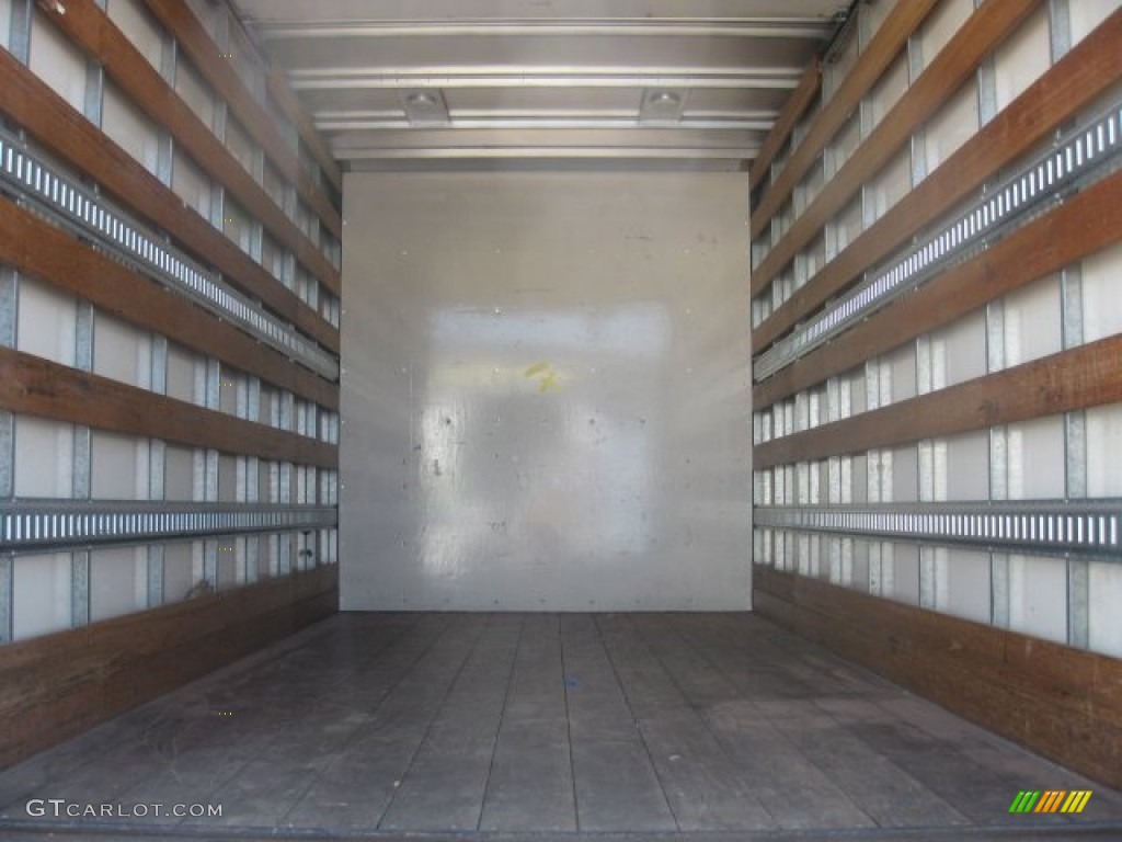 2006 E Series Cutaway E350 Commercial Moving Van - Fleet Gray Metallic / Medium Flint photo #8