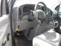 Fleet Gray Metallic - E Series Cutaway E350 Commercial Moving Van Photo No. 10