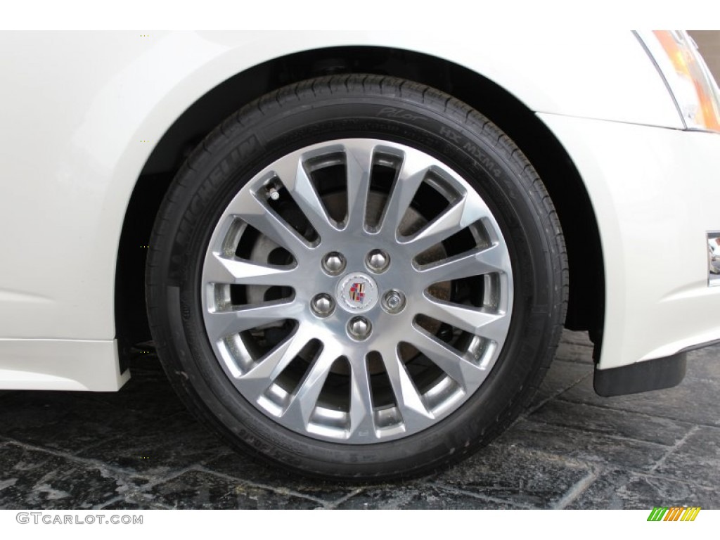 2013 Cadillac CTS Coupe Wheel Photo #79347280