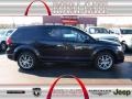 Brilliant Black Crystal Pearl 2011 Dodge Journey R/T