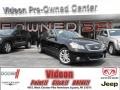 Black Obsidian 2010 Infiniti M 35x AWD Sedan