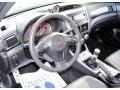 STI Carbon Black Leather Interior Photo for 2011 Subaru Impreza #79347427