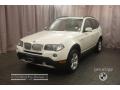 Alpine White - X3 3.0si Photo No. 1