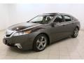 Grigio Metallic - TL 3.7 SH-AWD Photo No. 3