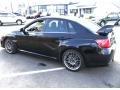 2011 Obsidian Black Pearl Subaru Impreza WRX STi Limited  photo #11