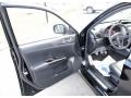 STI Carbon Black Leather Door Panel Photo for 2011 Subaru Impreza #79347655