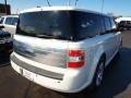 2009 White Suede Clearcoat Ford Flex Limited AWD  photo #3