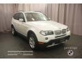 Alpine White - X3 3.0si Photo No. 7