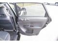 STI Carbon Black Leather 2011 Subaru Impreza WRX STi Limited Door Panel