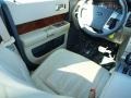 2009 White Suede Clearcoat Ford Flex Limited AWD  photo #12