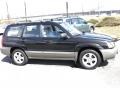 2004 Java Black Pearl Subaru Forester 2.5 XS  photo #4