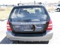 2004 Java Black Pearl Subaru Forester 2.5 XS  photo #7