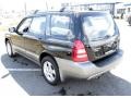2004 Java Black Pearl Subaru Forester 2.5 XS  photo #10