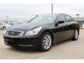 Black Obsidian - G 37 Sedan Photo No. 2