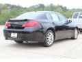 Black Obsidian - G 37 Sedan Photo No. 4