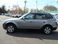Silver Grey Metallic - X3 3.0si Photo No. 5