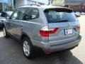 Silver Grey Metallic - X3 3.0si Photo No. 6