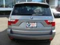 Silver Grey Metallic - X3 3.0si Photo No. 7