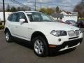 Alpine White - X3 3.0si Photo No. 2