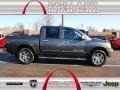 Smoke Metallic - Titan SE Crew Cab 4x4 Photo No. 1