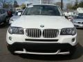 Alpine White - X3 3.0si Photo No. 3