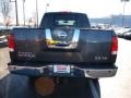 Smoke Metallic - Titan SE Crew Cab 4x4 Photo No. 6